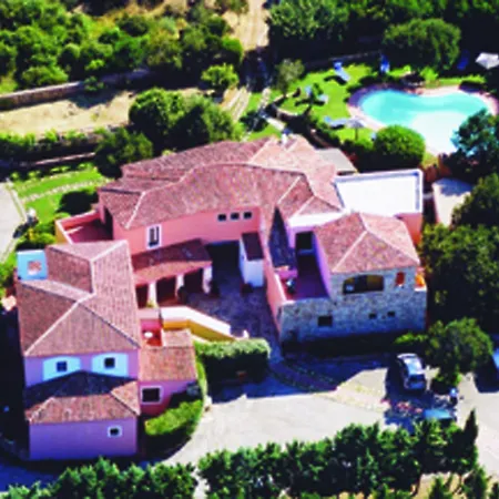 Il Piccolo Golf 3* Porto Cervo