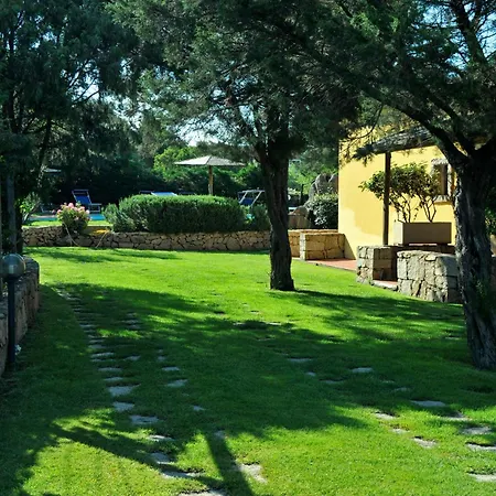 Szálloda Il Piccolo Golf Porto Cervo