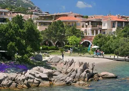 Szálloda Il Piccolo Golf Porto Cervo